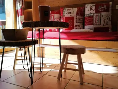 Ferienwohnung für 5 Personen (28 m²) in Uvernet-Fours 9/10