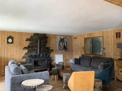 Ferienwohnung für 15 Personen (180 m²) in Uvernet-Fours 1/10