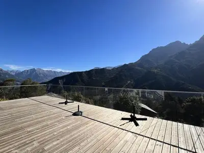 Ferienwohnung für 15 Personen (180 m²) in Uvernet-Fours 7/10