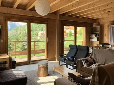 Ferienwohnung für 11 Personen (150 m²) in Uvernet-Fours 1/10