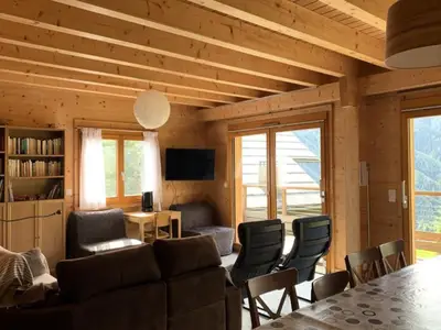 Ferienwohnung für 11 Personen (150 m²) in Uvernet-Fours 3/10