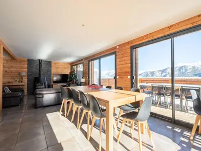 Ferienwohnung für 17 Personen (220 m²) in Uvernet-Fours 2/10