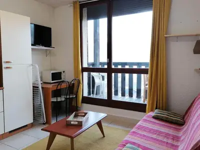 Ferienwohnung für 5 Personen (24 m²) in Uvernet-Fours 1/10