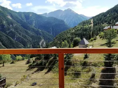 Ferienwohnung für 11 Personen (150 m²) in Uvernet-Fours 6/10