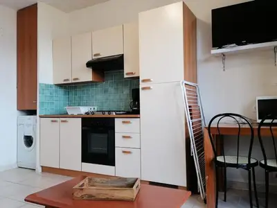 Ferienwohnung für 5 Personen (24 m²) in Uvernet-Fours 2/10