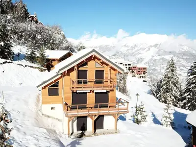 Ferienwohnung für 11 Personen (150 m²) in Uvernet-Fours 7/10