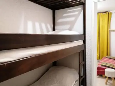 Ferienwohnung für 5 Personen (24 m²) in Uvernet-Fours 3/10