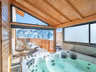 Ferienwohnung für 17 Personen (220 m²) in Uvernet-Fours 5/10