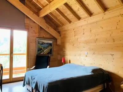 Ferienwohnung für 11 Personen (150 m²) in Uvernet-Fours 9/10