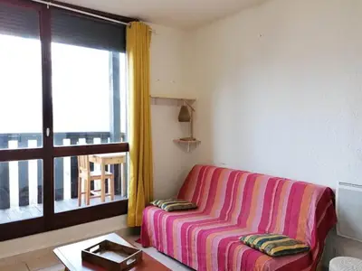 Ferienwohnung für 5 Personen (24 m²) in Uvernet-Fours 5/10