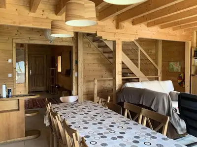 Ferienwohnung für 11 Personen (150 m²) in Uvernet-Fours 10/10