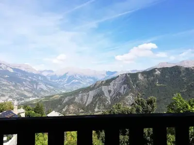 Ferienwohnung für 5 Personen (24 m²) in Uvernet-Fours 6/10