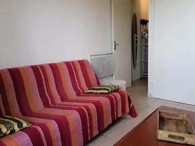 Ferienwohnung für 5 Personen (24 m²) in Uvernet-Fours 7/10