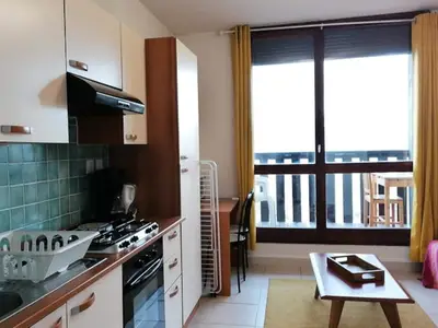 Ferienwohnung für 5 Personen (24 m²) in Uvernet-Fours 9/10