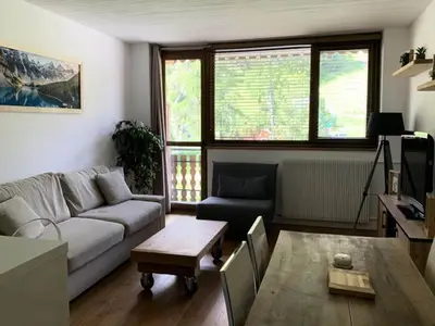 Ferienwohnung für 5 Personen (30 m²) in Uvernet-Fours 1/10
