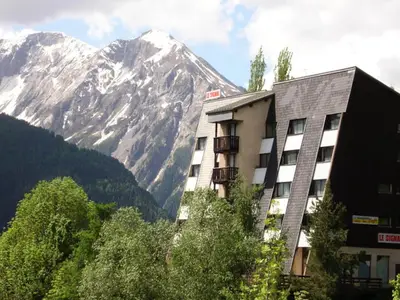 Ferienwohnung für 5 Personen (24 m²) in Uvernet-Fours 10/10