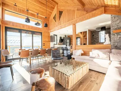 Ferienwohnung für 17 Personen (250 m²) in Uvernet-Fours 1/10