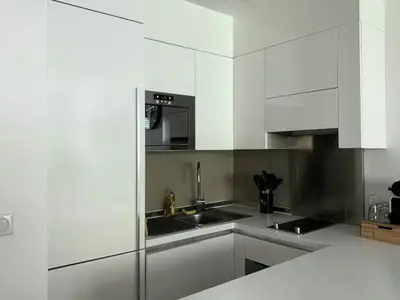 Ferienwohnung für 5 Personen (30 m²) in Uvernet-Fours 5/10