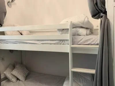 Ferienwohnung für 5 Personen (30 m²) in Uvernet-Fours 6/10