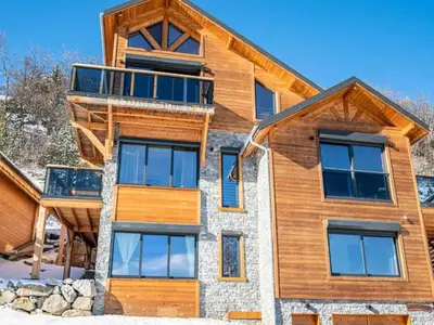 Ferienwohnung für 17 Personen (250 m²) in Uvernet-Fours 6/10