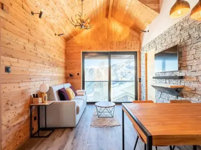 Ferienwohnung für 17 Personen (250 m²) in Uvernet-Fours 9/10