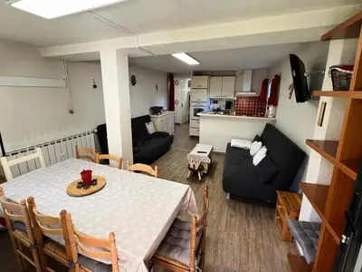 Ferienwohnung für 9 Personen (45 m²) in Uvernet-Fours 2/10