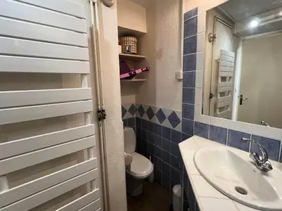 Ferienwohnung für 9 Personen (45 m²) in Uvernet-Fours 5/10