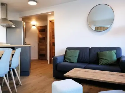 Ferienwohnung für 7 Personen (43 m²) in Uvernet-Fours 1/10