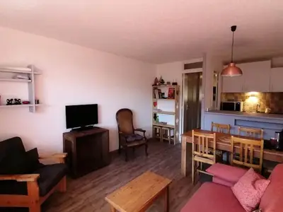 Ferienwohnung für 7 Personen (45 m²) in Uvernet-Fours 1/10