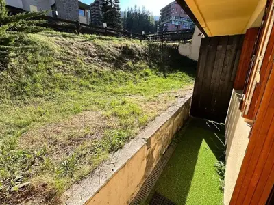 Ferienwohnung für 9 Personen (45 m²) in Uvernet-Fours 7/10