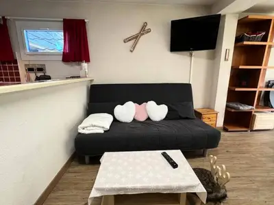 Ferienwohnung für 9 Personen (45 m²) in Uvernet-Fours 8/10