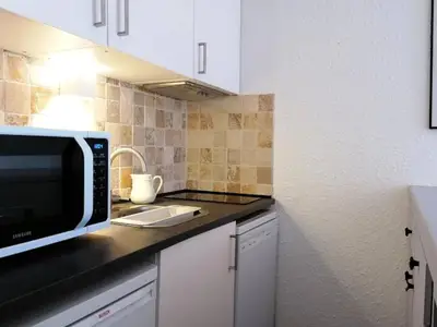 Ferienwohnung für 7 Personen (45 m²) in Uvernet-Fours 3/10