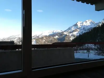 Ferienwohnung für 7 Personen (43 m²) in Uvernet-Fours 5/10