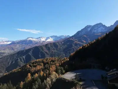 Ferienwohnung für 7 Personen (45 m²) in Uvernet-Fours 6/10