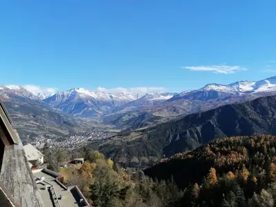 Ferienwohnung für 7 Personen (45 m²) in Uvernet-Fours 7/10