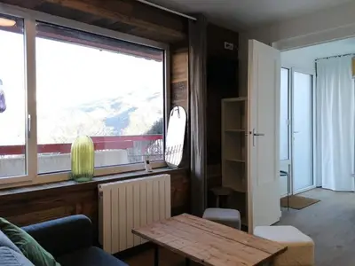 Ferienwohnung für 7 Personen (43 m²) in Uvernet-Fours 9/10