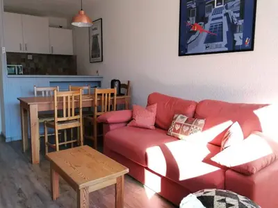 Ferienwohnung für 7 Personen (45 m²) in Uvernet-Fours 9/10