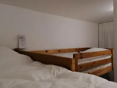 Ferienwohnung für 7 Personen (43 m²) in Uvernet-Fours 10/10