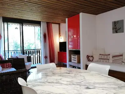 Ferienwohnung für 7 Personen (56 m²) in Uvernet-Fours 1/10