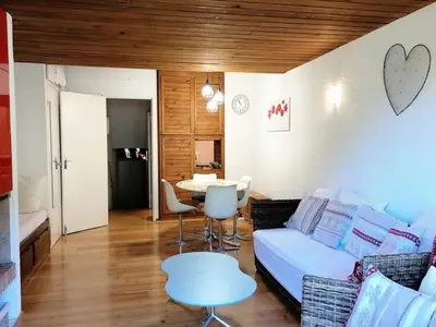 Ferienwohnung für 7 Personen (56 m²) in Uvernet-Fours 3/10