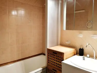 Ferienwohnung für 7 Personen (56 m²) in Uvernet-Fours 8/10