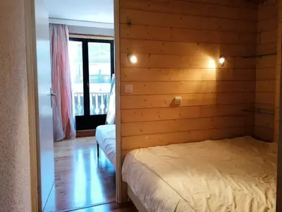 Ferienwohnung für 7 Personen (56 m²) in Uvernet-Fours 9/10