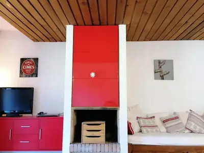 Ferienwohnung für 7 Personen (56 m²) in Uvernet-Fours 10/10