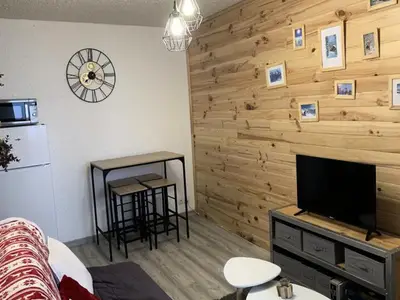 Ferienwohnung für 5 Personen (26 m²) in Uvernet-Fours 2/10
