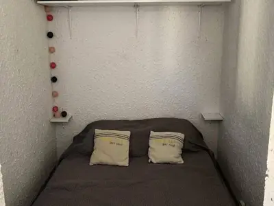 Ferienwohnung für 5 Personen (26 m²) in Uvernet-Fours 3/10