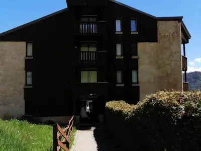 Ferienwohnung für 5 Personen (26 m²) in Uvernet-Fours 5/10