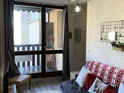 Ferienwohnung für 5 Personen (26 m²) in Uvernet-Fours 7/10