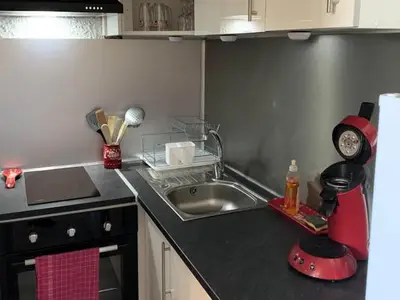 Ferienwohnung für 5 Personen (26 m²) in Uvernet-Fours 8/10