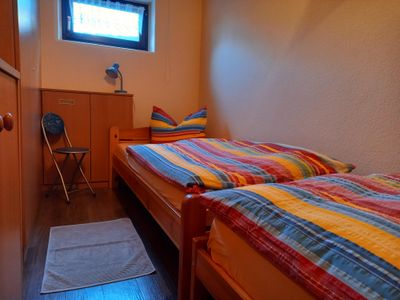 Haus Leiff &gt; Schlafzimmer 2