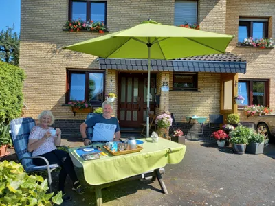 Haus-Leiff > Sitzecke